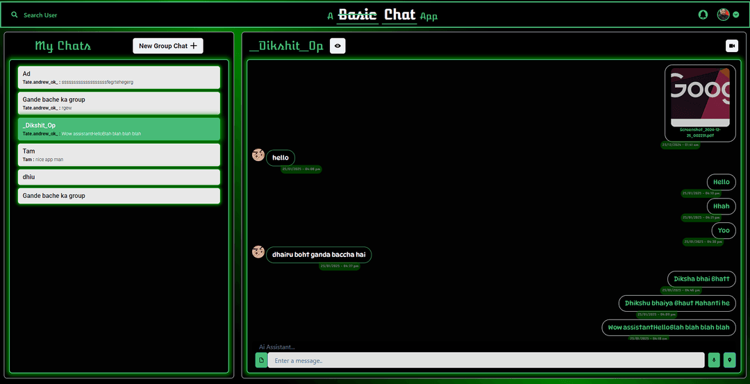 Not-A-Basic-Chat-App