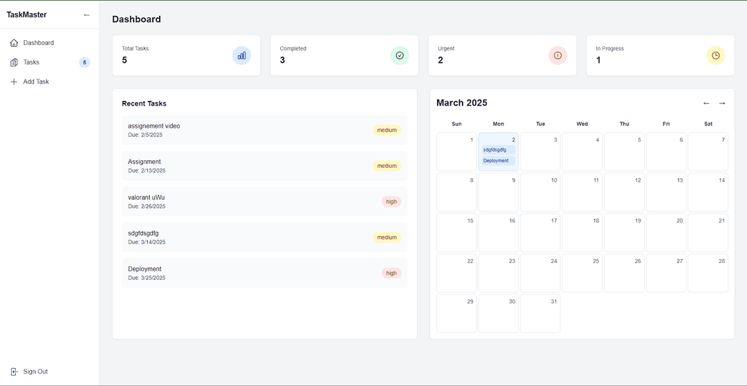 Task Manager