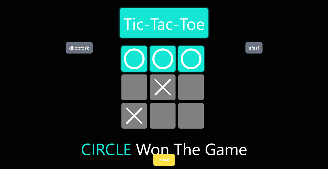 Tic-Tac-Tactics